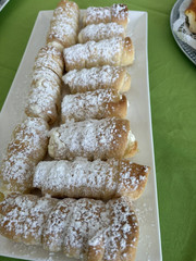 Leckere Köstlichkeiten gab es auch auf dem Ostermarkt Leckere Köstlichkeiten gab es auch auf dem Ostermarkt