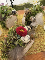 Schönes Ostergesteck Schönes Ostergesteck